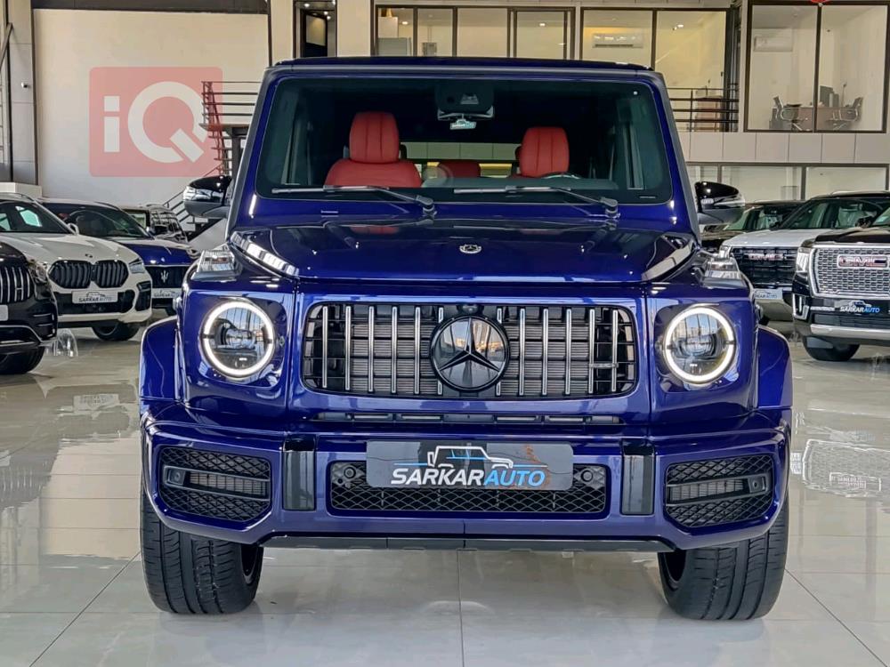 مێرسێدس بێنز G-Class